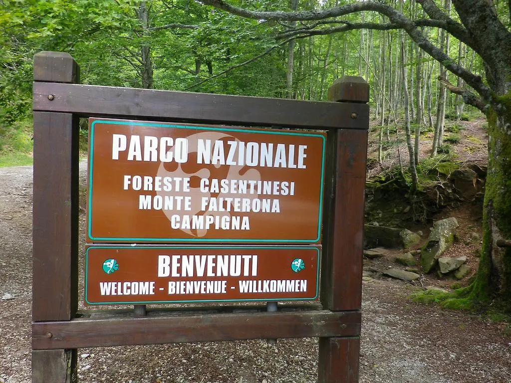 B&B Podere Cerreta 0*, San Godenzo Italia