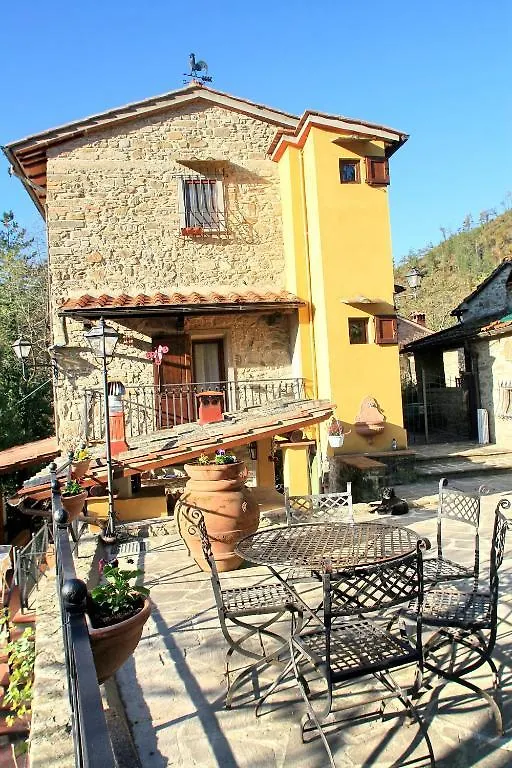 B&B Podere Cerreta Bed & Breakfast