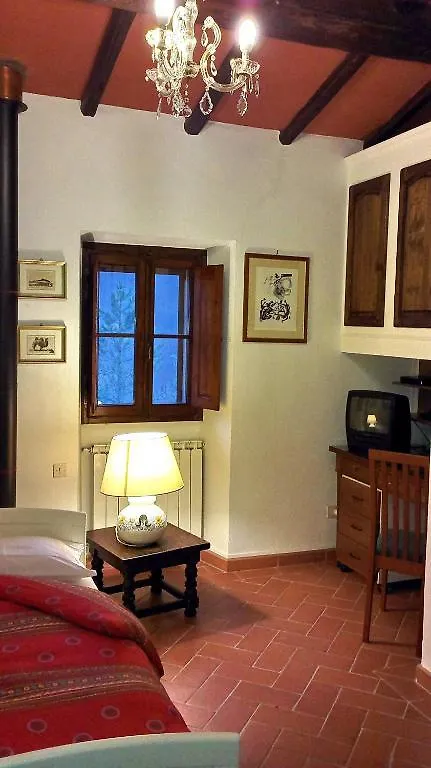 B&B Podere Cerreta Bed & Breakfast San Godenzo