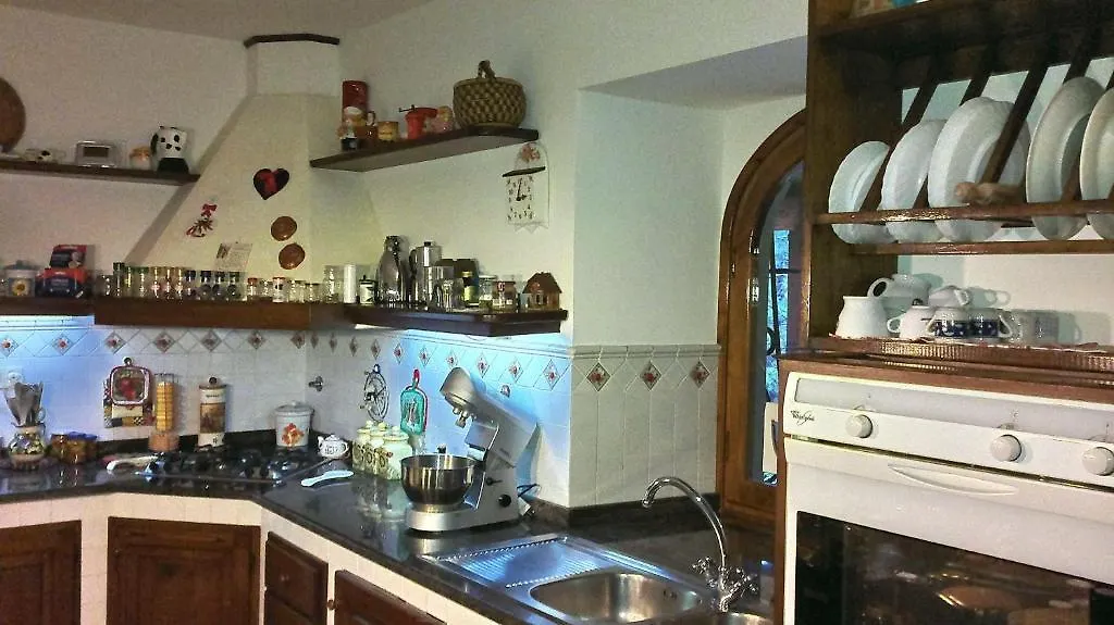 B&B Podere Cerreta Bed & Breakfast