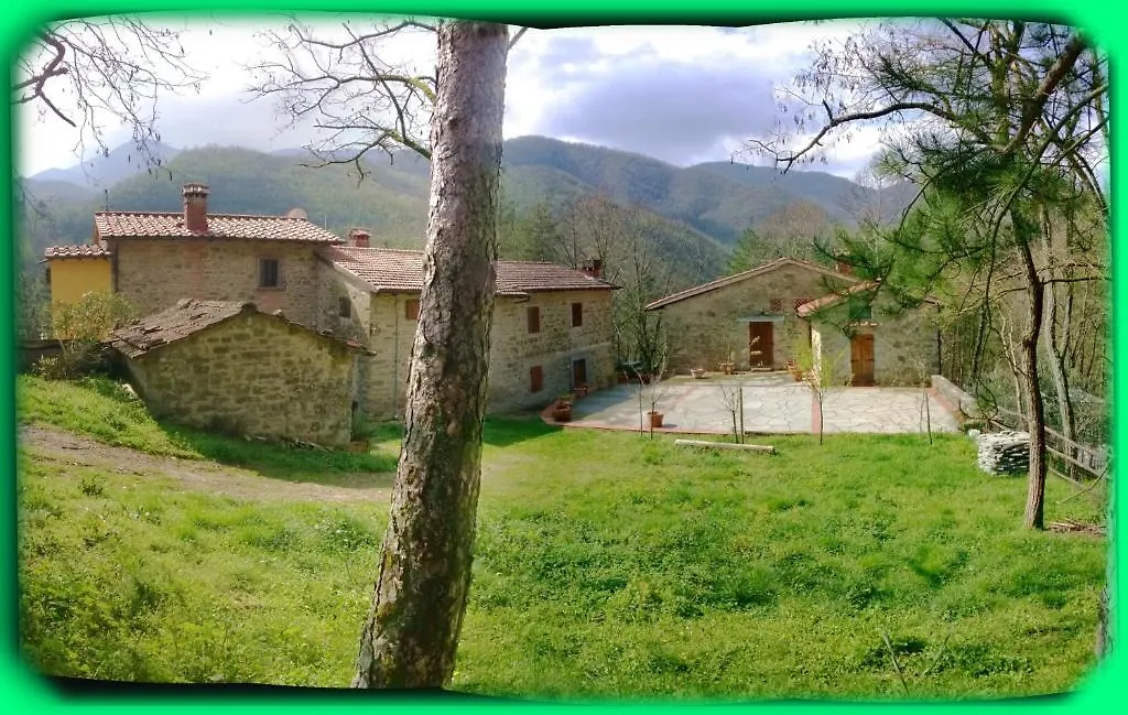 B&B Podere Cerreta Bed & Breakfast