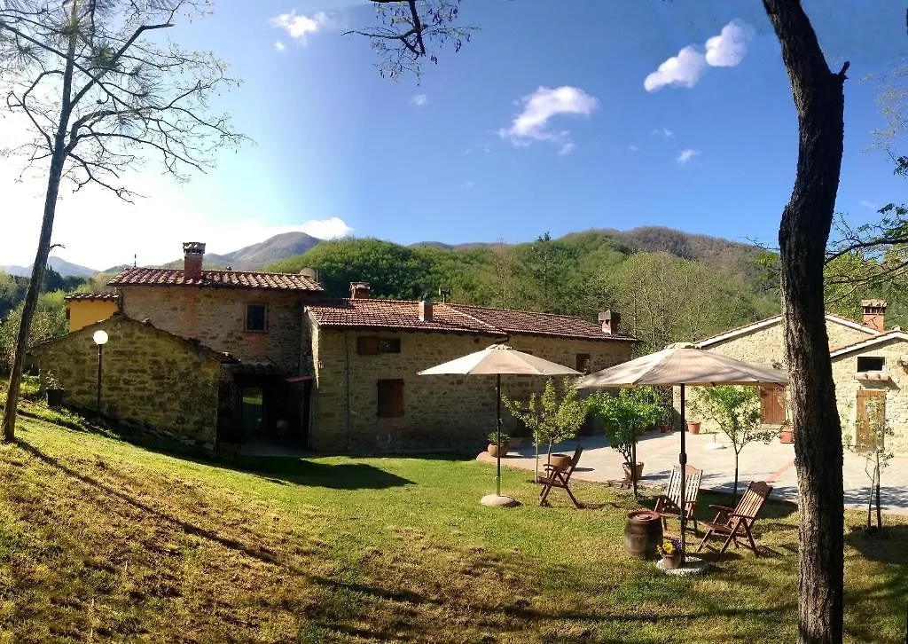 B&B Podere Cerreta San Godenzo