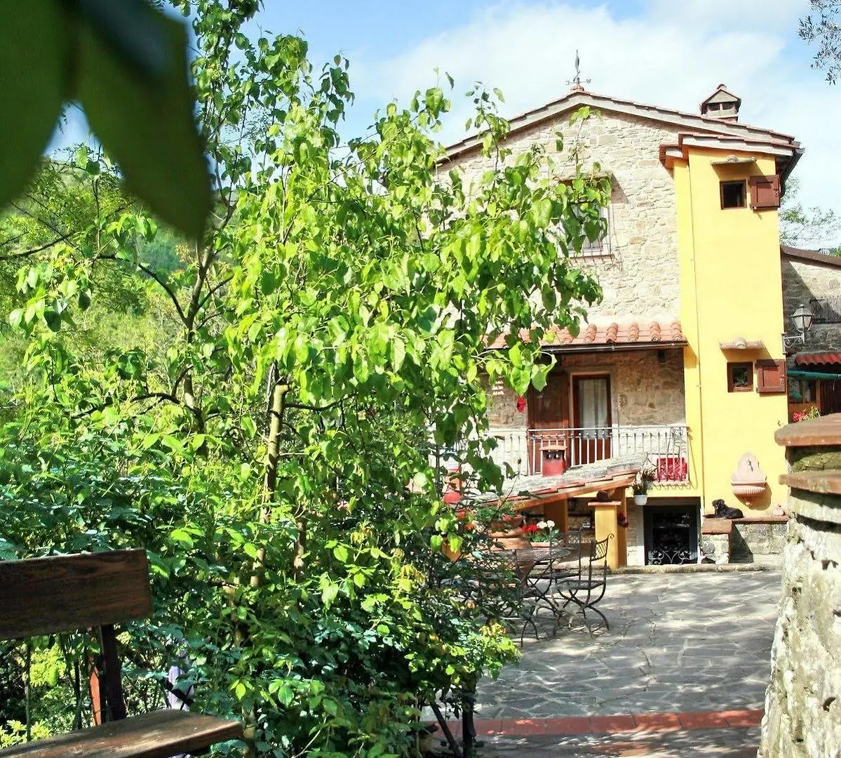 B&B Podere Cerreta 0*, San Godenzo