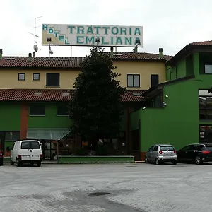 Trattoria Emiliana Hotel Noceto