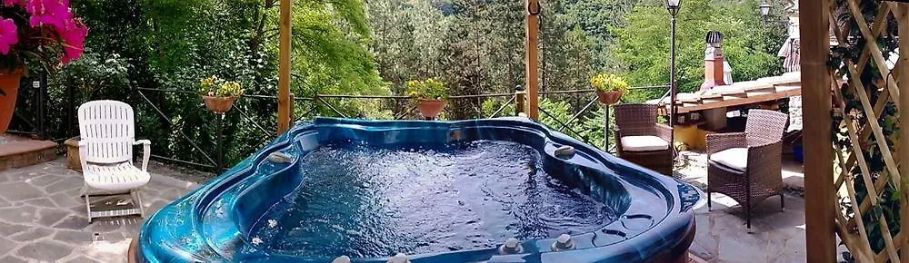 B&B Podere Cerreta 住宿加早餐酒店