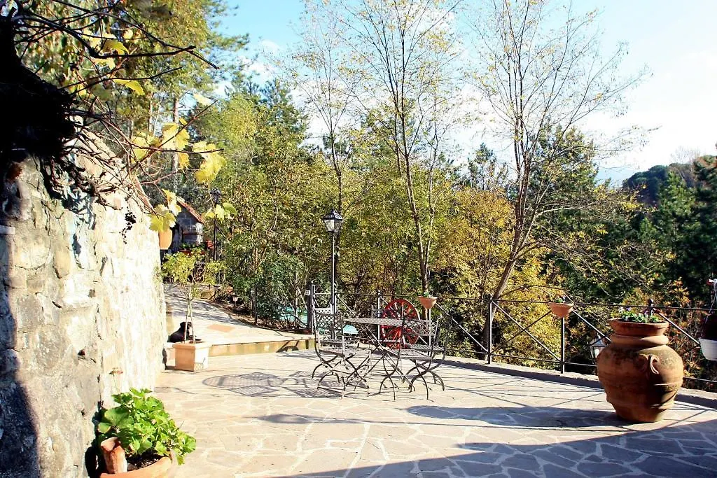 B&B Podere Cerreta 意大利