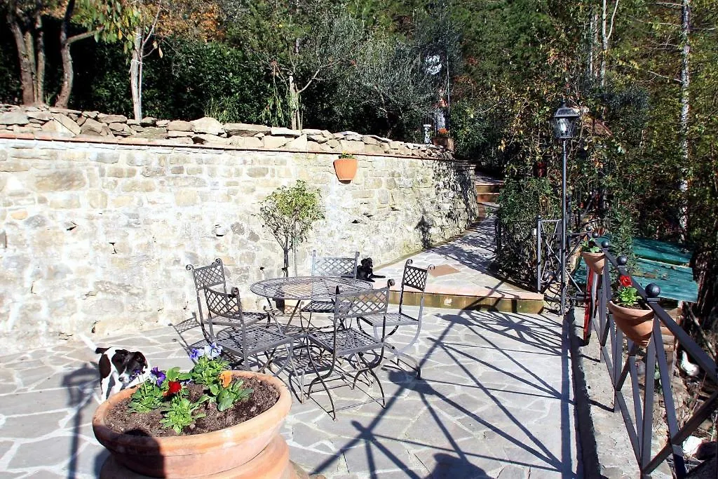 住宿加早餐酒店 B&B Podere Cerreta
