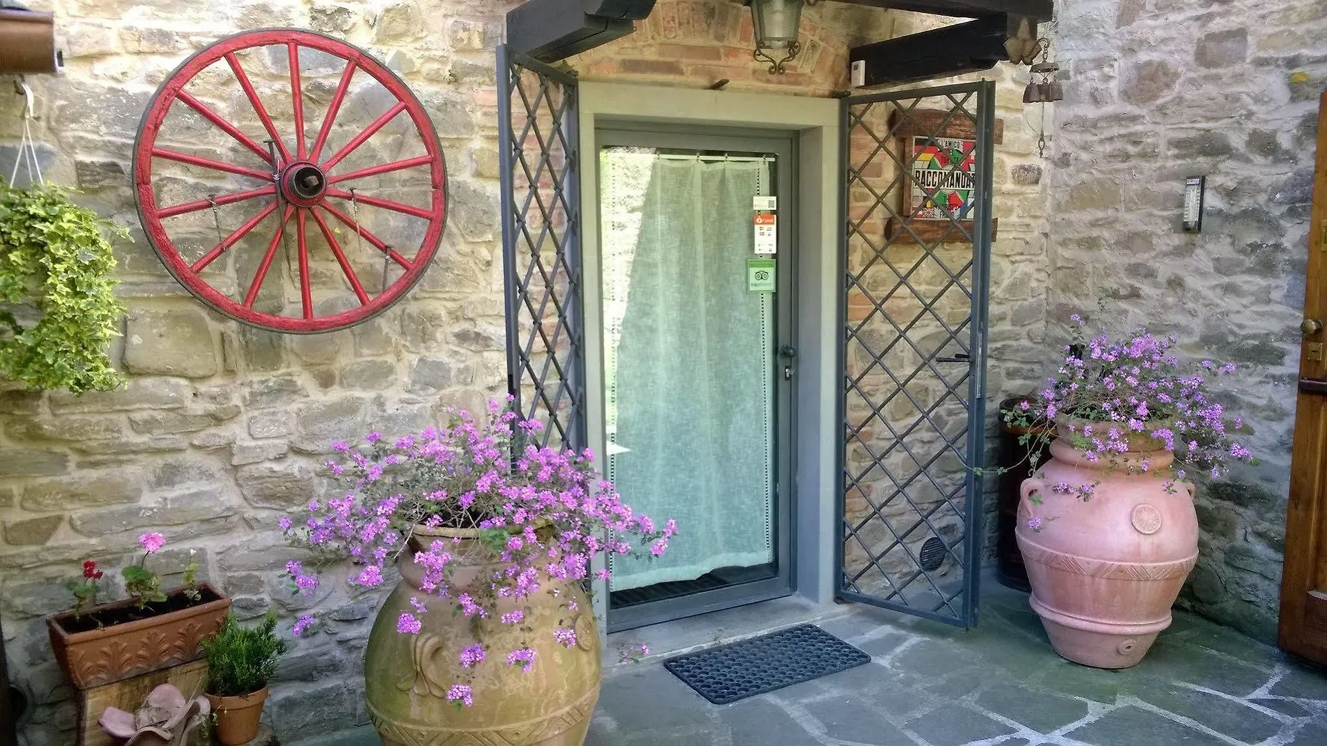 B&B Podere Cerreta 住宿加早餐酒店
