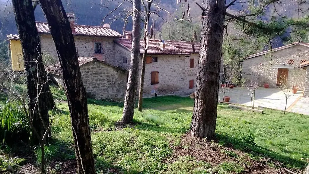 فندق مبيت وإفطار B&B Podere Cerreta
