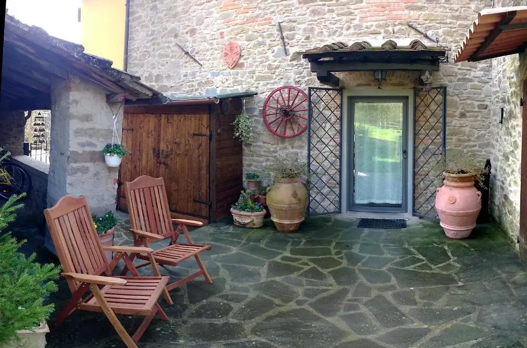 فندق مبيت وإفطار B&B Podere Cerreta