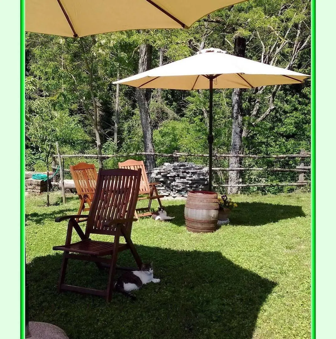 B&B Podere Cerreta فندق مبيت وإفطار