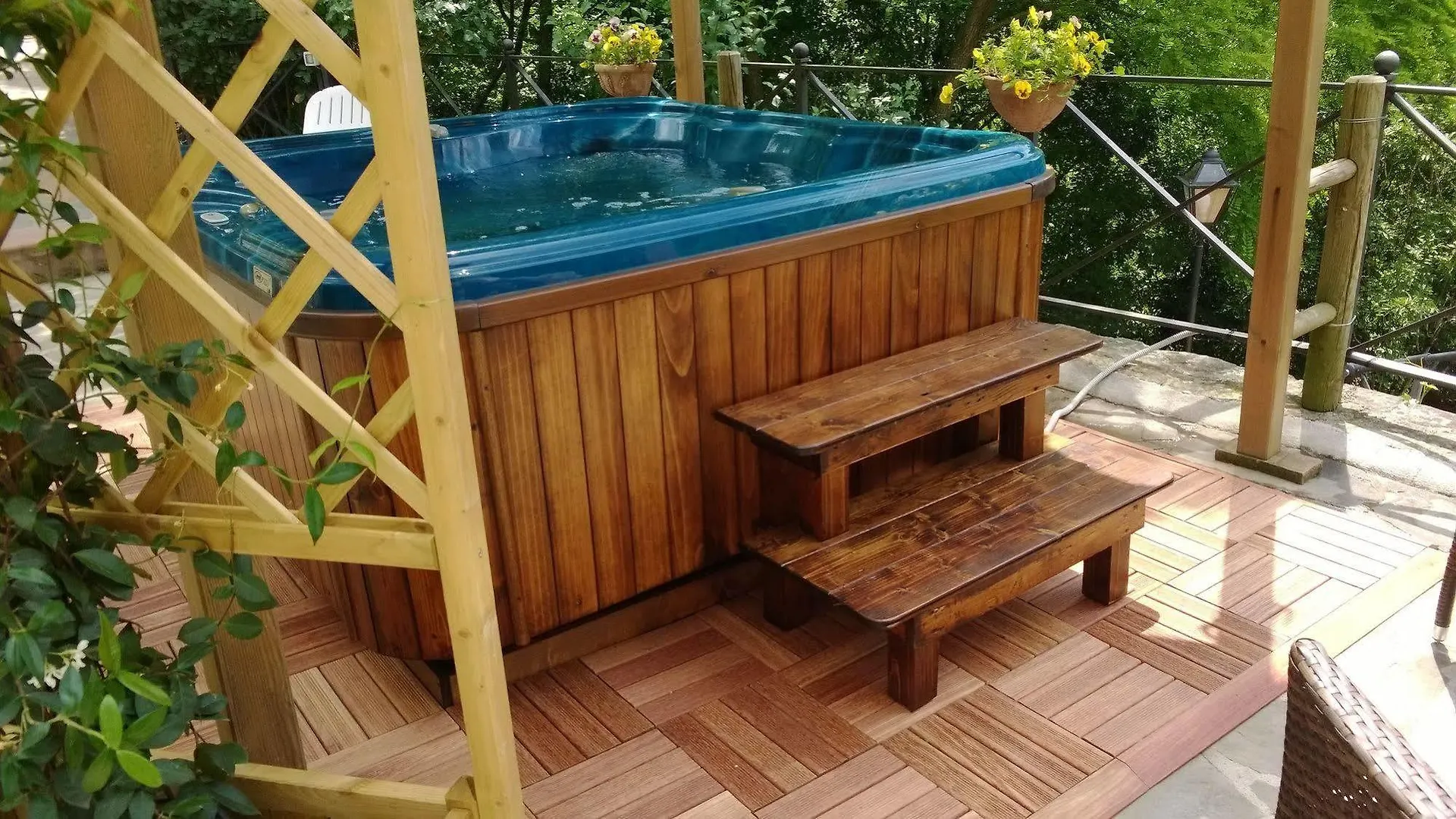 فندق مبيت وإفطار B&B Podere Cerreta